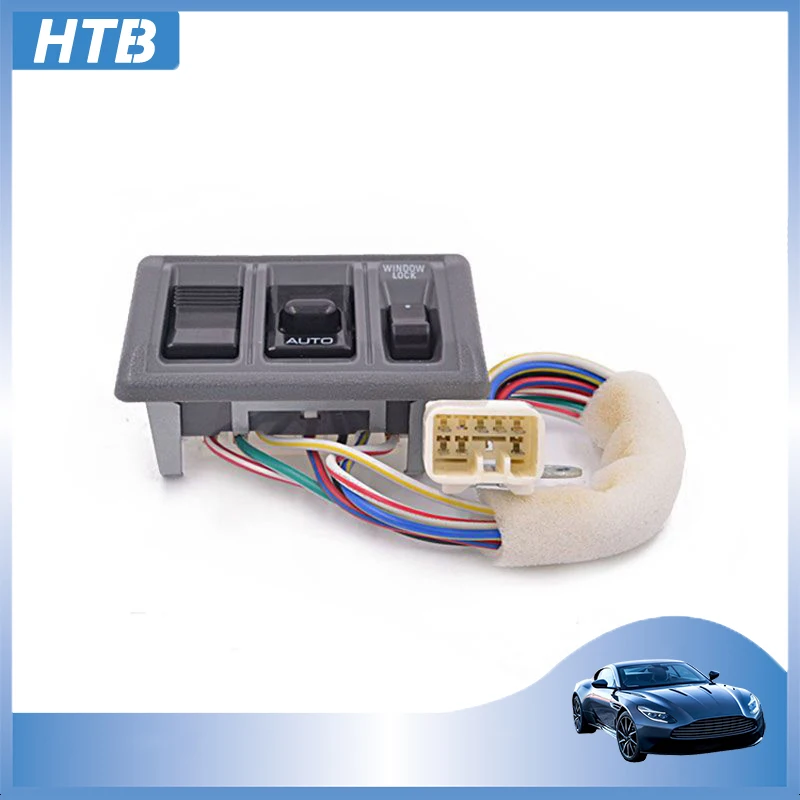

84820-26021 84820-26021-B0 Power Window Lifter Controller Master Control Switch Suitable For Toyota Corolla For Buick 8482026021