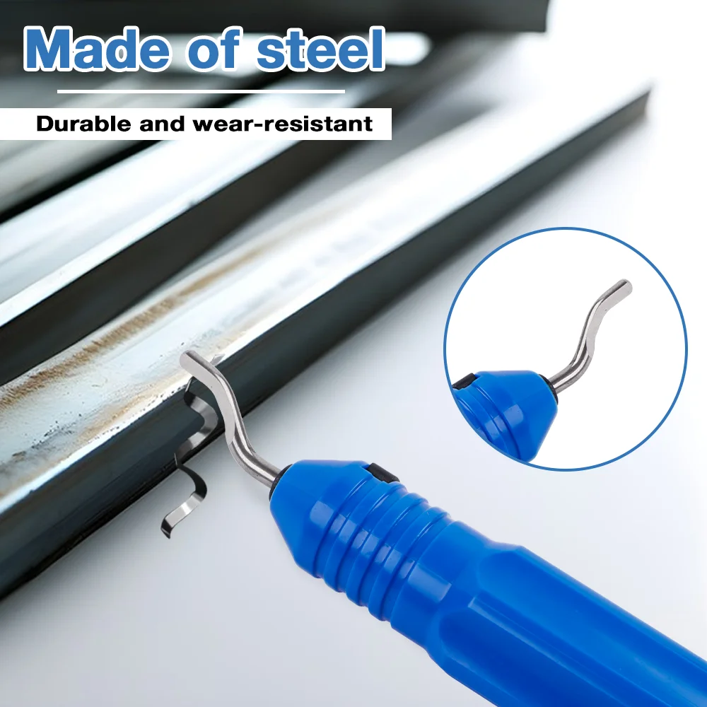 Air Conditioning Copper Tube Expander, HVAC Maintenance Tools, Home Copper Tube Expander,Pipe Expansion Tools, Deburring Scraper