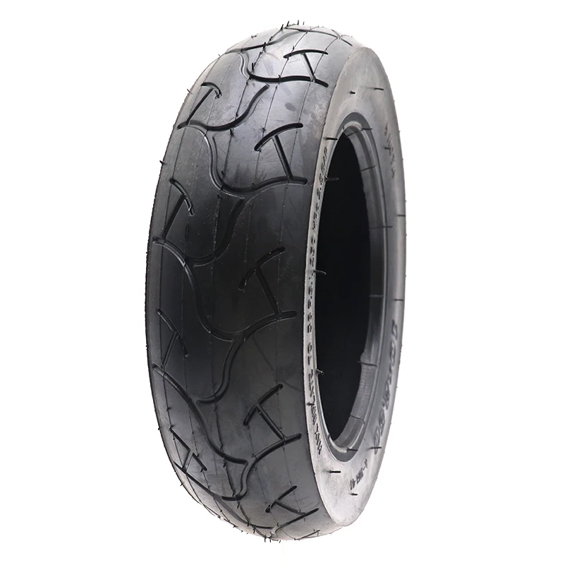10x2.50 inflatable inner and outer tires suitable For 10 inch electric scooter folding bike rubber tire accessories HotHot