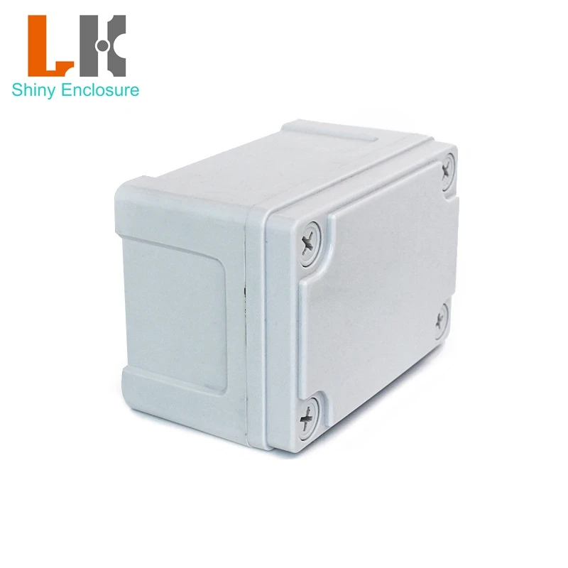 

95x65x56mm Waterproof Plastic Enclosure Electronic ip67 Project Instrument Case Electrical Project Box ABS Outdoor Junction Box