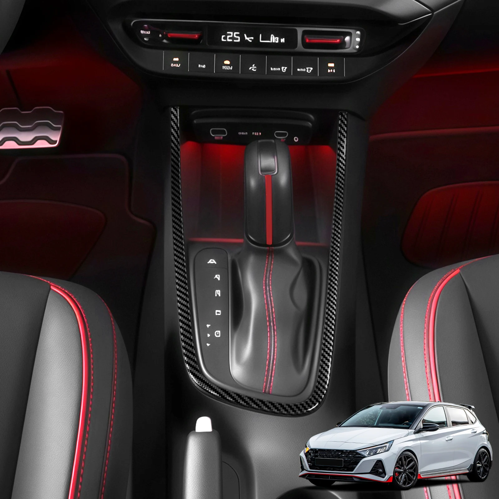 coque-de-protection-pour-panneau-de-commande-de-boite-de-vitesses-manuelle-automatique-style-fibre-de-carbone-pour-hyundai-i20-i20-n-i20-n-line-lhd-rhd