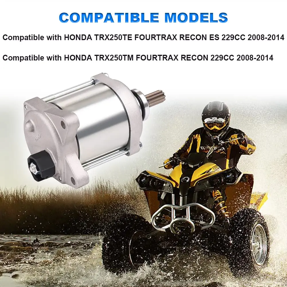 Starter Compatible … - image