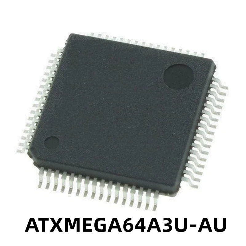 

1 шт. новый оригинальный ATXMEGA64A3U-AU ATXMEGA64A3U инкапсулированный TQFP64 8-битный микроконтроллер MCU доступен