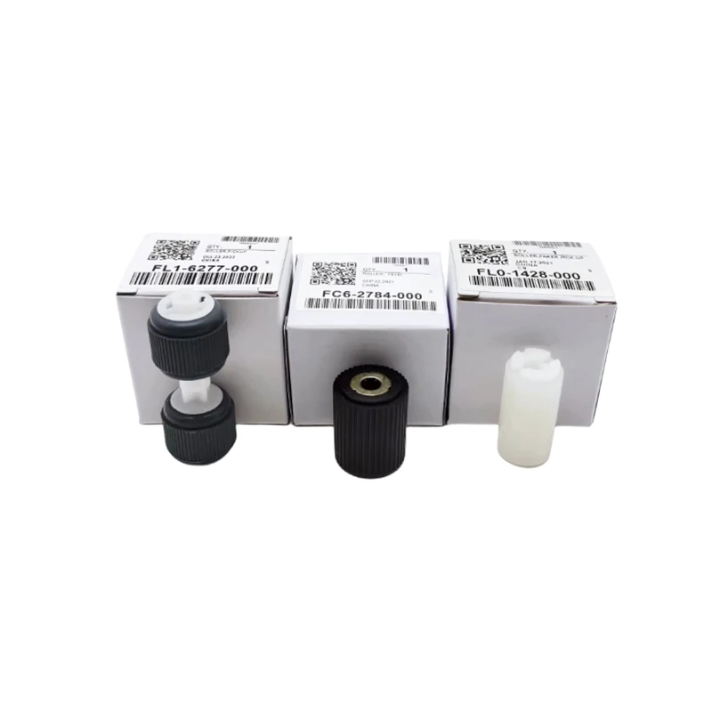 FL1-6277-000 FC9-4968-000 FC7-2784-000 FL0-1428-000 ADF Pickup Roller For Canon iR ADV 4525 4535 4545 4551 4725 4735 4745 4751