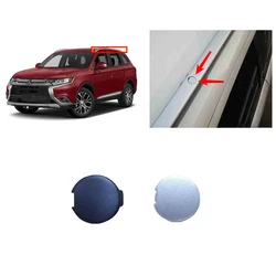 1 Piece Black or Silver Roof Rack Center Cover for Outlander GF GG Luggage Carrier Cap for ASX GA Roof Carrier Cover 7661A154