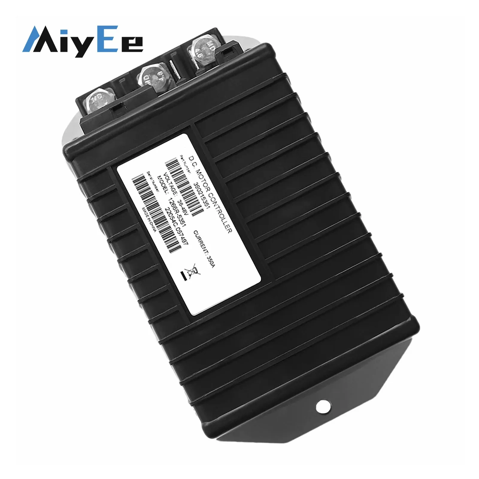 1266R-5351 DC Motor Controller 36-48V 275A for Golf Electric Cart Compatible with Curtis Controller