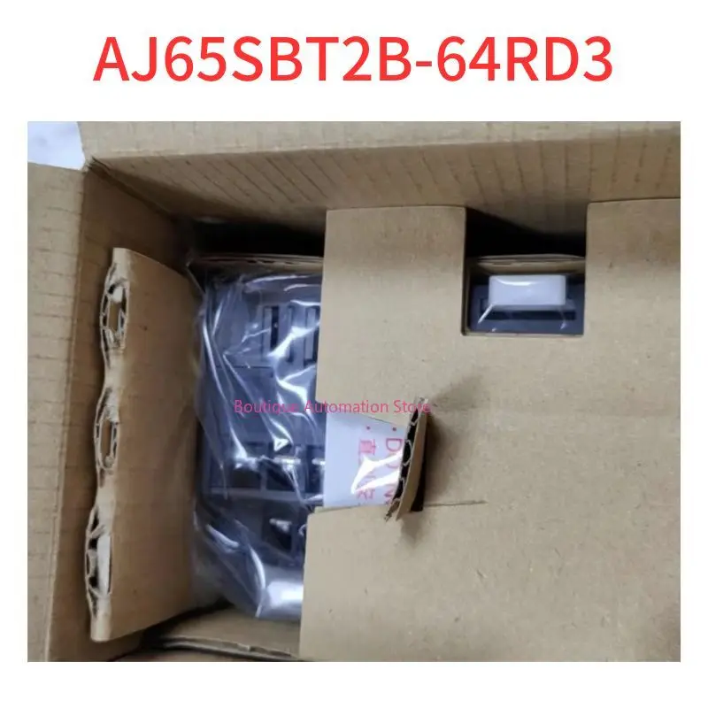 Nowy oryginalny moduł AJ65SBT2B-64RD3
