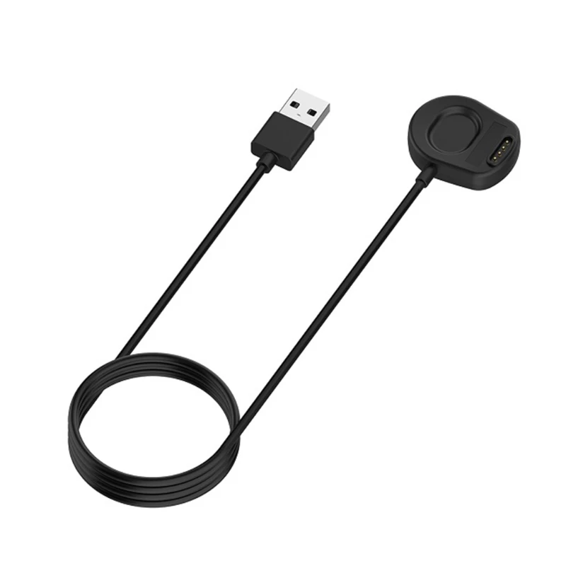 Smartwatch Charging Base Magnetic Charger Cable For Suunto 7 Smartwatch USB Charging Cord Power Adapter Dock