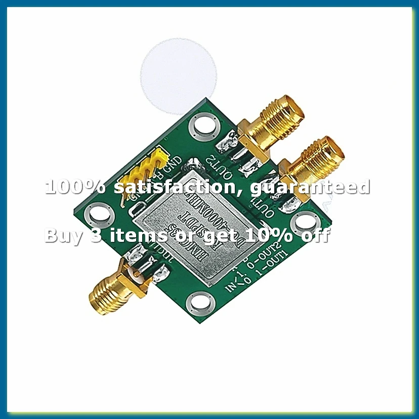 HMC435 Switch Module High-Performance SPDT Single-Pole Double-Throw Switch Multiplexer Module-A82Z