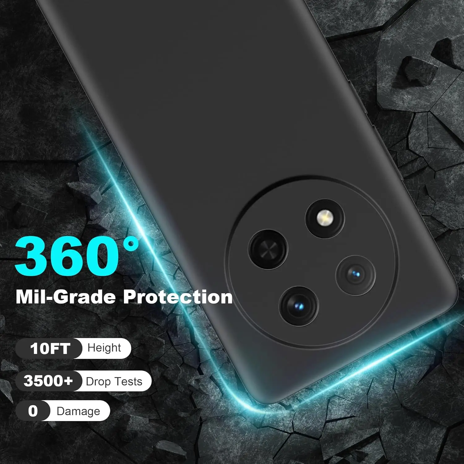 Flexible Liquid Silicone TPU Case For Honor X9D X9c Smart X9b Magic 7 8 Lite Magic 6 Pro Protective Cover Coque Capa Shell Funda