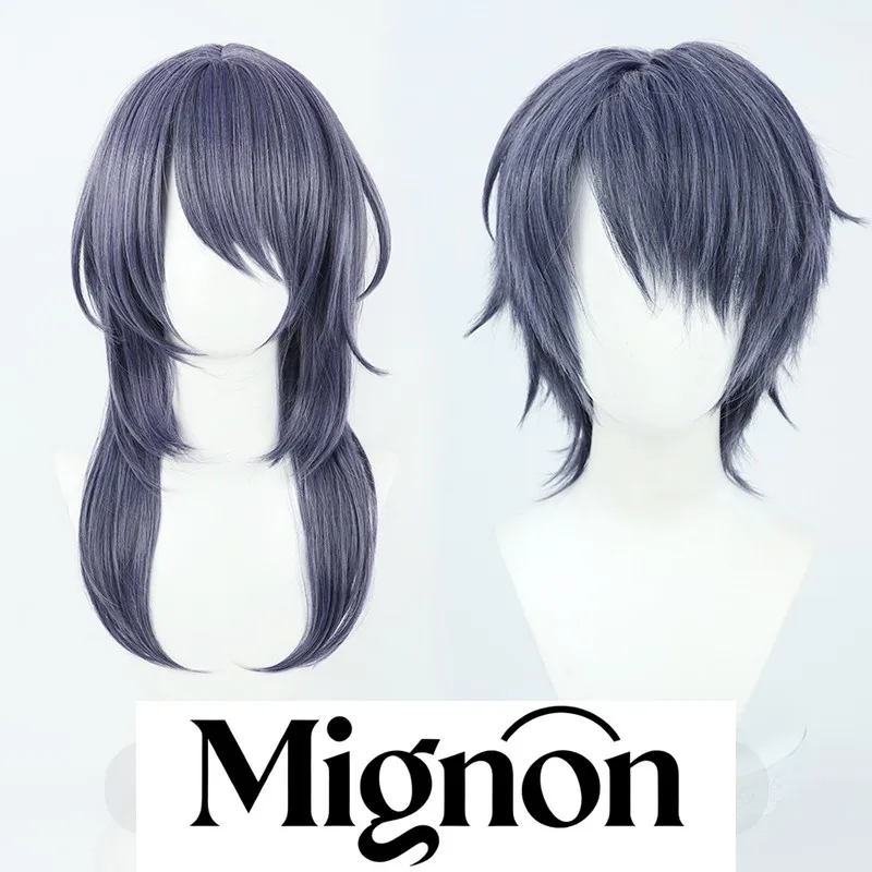 Path to Nowhere Male & Female Chief Cosplay Wig, Gradient Silicone Scalp