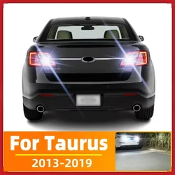 2pcs LED Reverse Light For Ford Taurus Accessories 2013 2014 2015 2016 2017 2018 2019 Backup Back Up Lamp