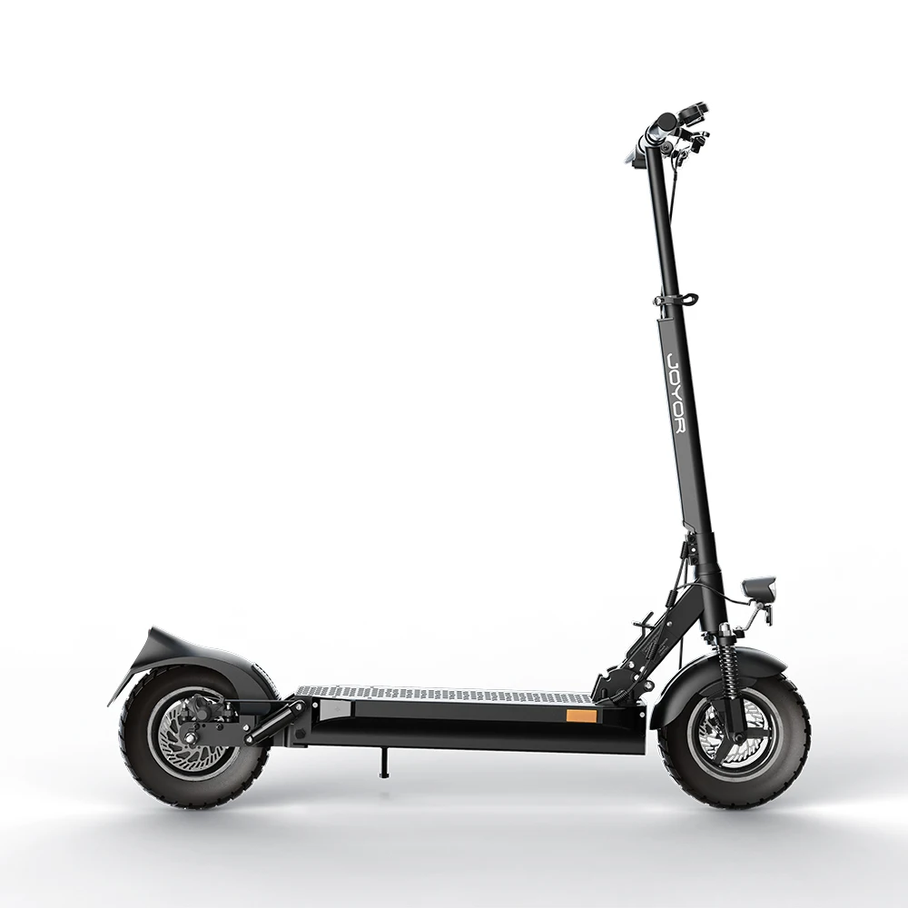 Patinete eléctrico JOYOR Y8-S (ABE) para adultos, con neumáticos de 10 pulgadas, batería de 48V26AH, plegable para ciudad.