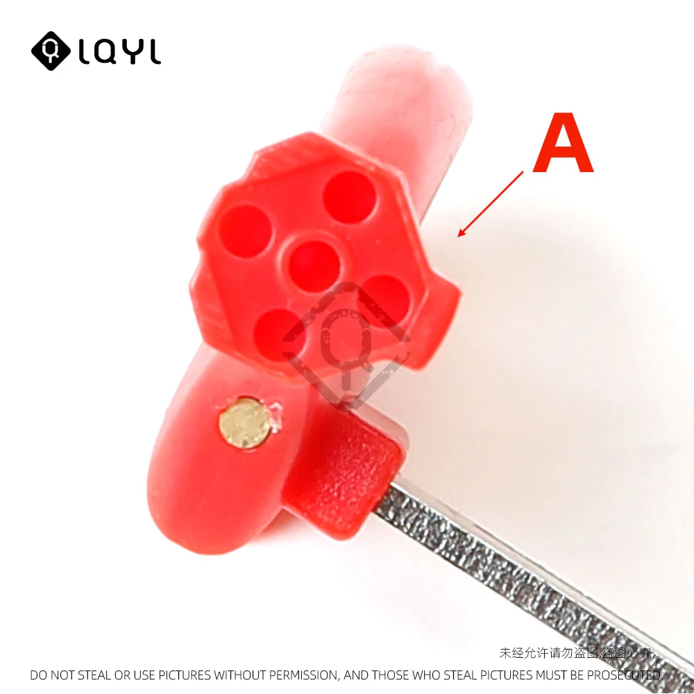 6 قطعة مفتاح دراجة نارية غير مصقول فارغة استبدال مفاتيح لياماها المغناطيس مكافحة سرقة قفل VOX BWS 4 فولت BWS125 VOX50 GTR125 JOG EVO SMAX