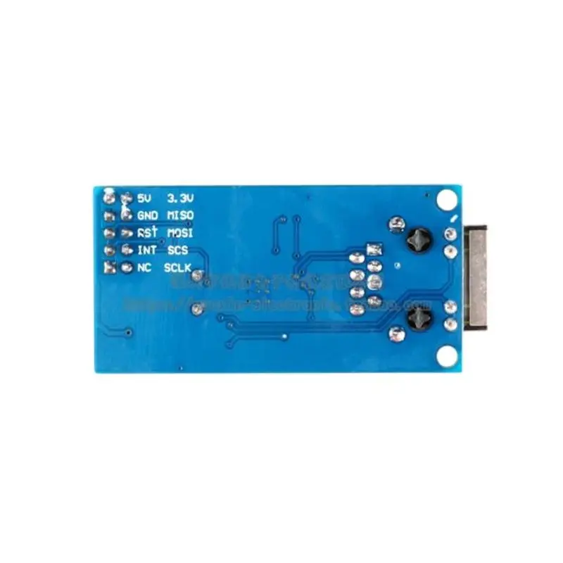 W5500  Network Module SPI/Ethernet/Hardware TCP/IP Protocol
