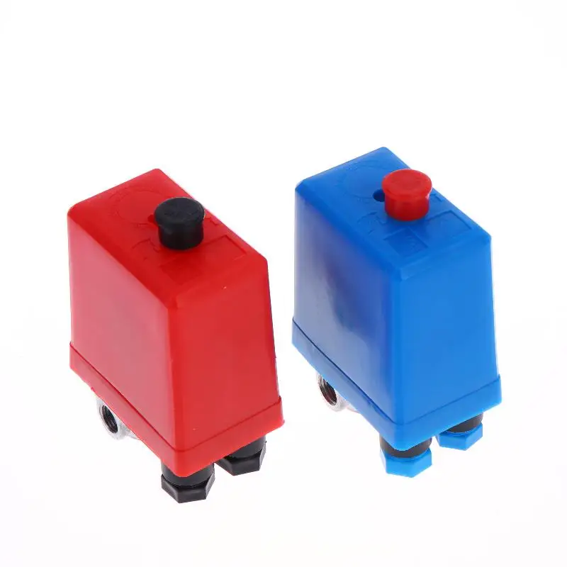 Premium Air Compressor Pressure Switch 90-120psi Automatic Adjustable Tool for Workshop Compressor Maintenance and DIY Crafts