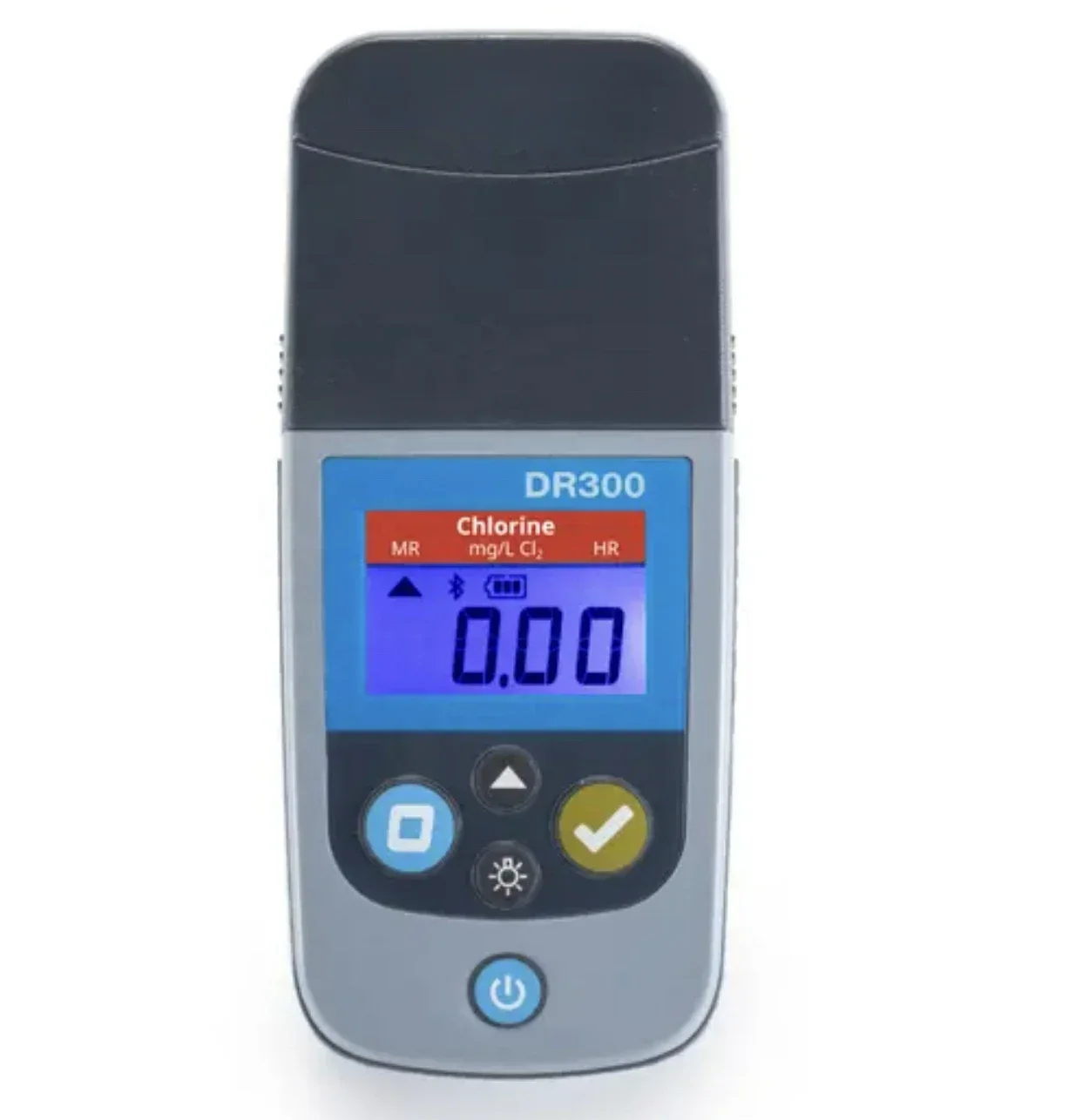 Best Selling HACH DR300 Pocket Chlorine Free Colorimeter Total 0.05-4 Mg/L