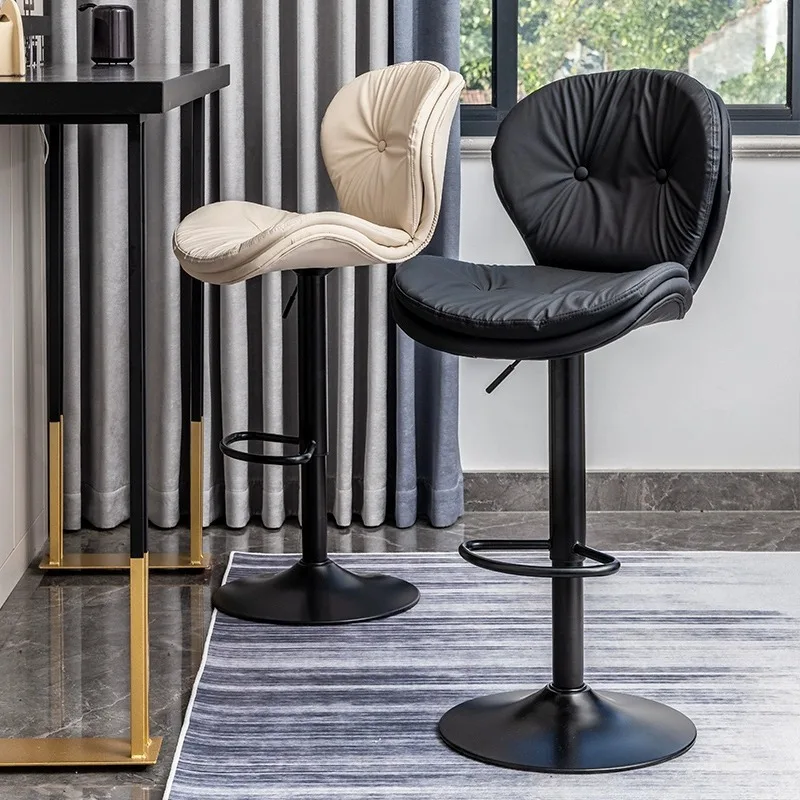 

Bar chair household high stool lift bar stool wabi wind checkout page bar chair high stool rotating chair