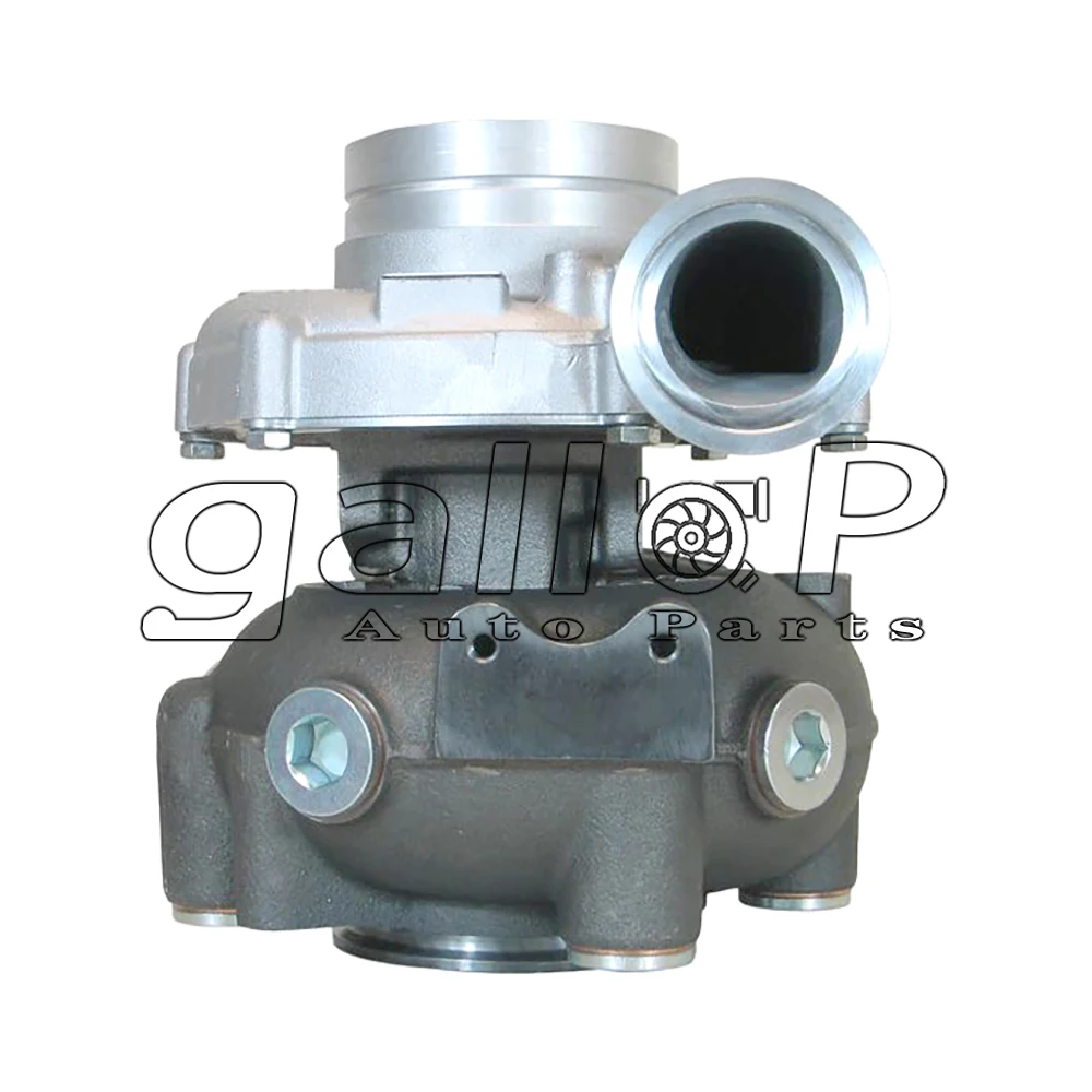 New Turbo K27 For Volvo D6 P1315 Engine 53279987194 53279707194 53279887194 3584053 3584138 3801138 3809911 Turbocharger