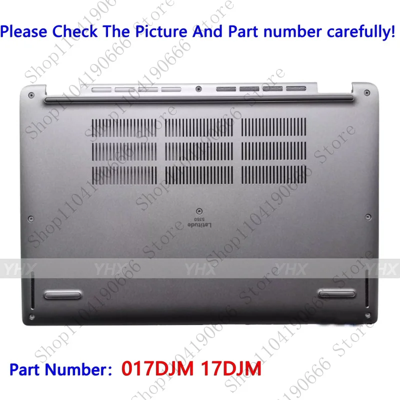 

Новый bd для Dell Latitude 5350 E5350, нижняя нижняя нижняя крышка, корпус D 017DJM.