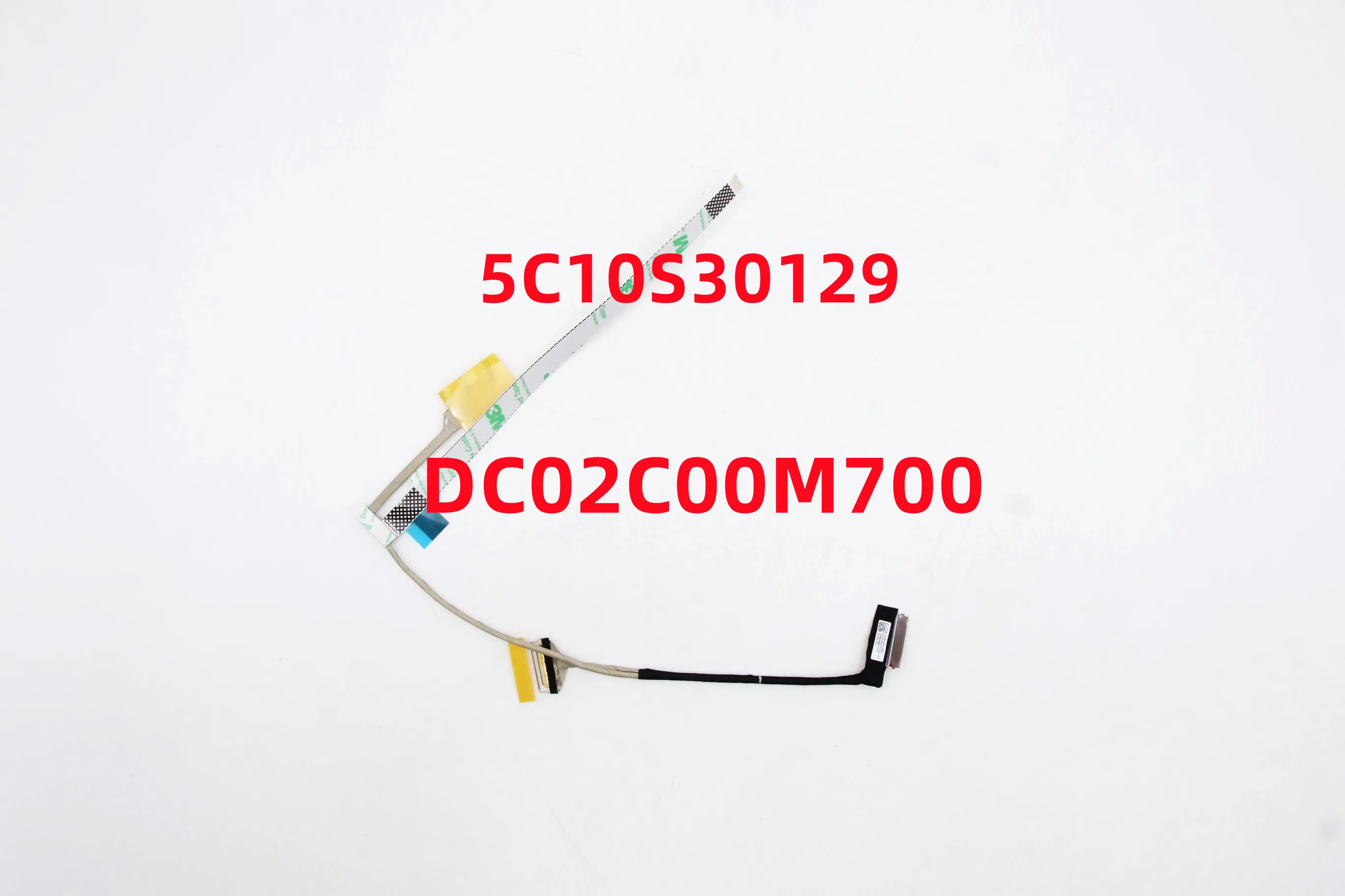 

Кабель экрана 5C10S30129 DC02C00M700 GYG41 для Lenovo Yoga 7i 14ITL5, кабель экрана