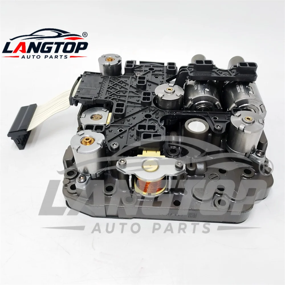 02E DQ250 Valve Body High quality 6 Speed Mechatronic Transmission For Audi Skoda Volkswagen car accessories One-year warranty