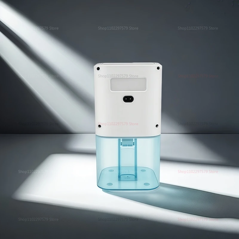 2025 مزيل الرطوبة الذكي متعدد الوظائف للمنزل المحمولة سعة كبيرة إزالة الرطوبة الحمام الطابق السفلي معقم