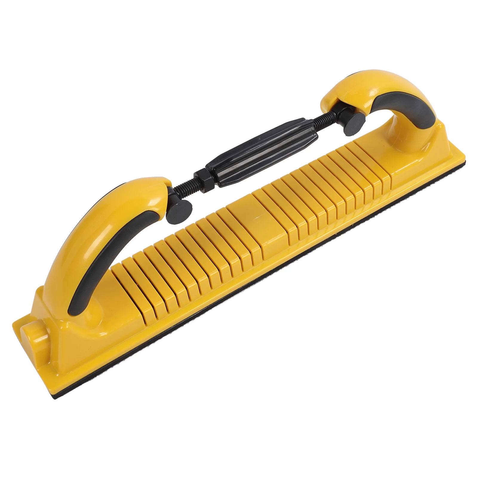 

Блок ручного шлифовального напильника 70x400 мм, регулируемый шлифовальный блок из АБС-пластика для извлечения пыли для автомобильного флокирования, липкий