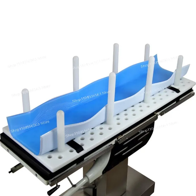 New gel position pad Lateral positioning system Silicone prone pad