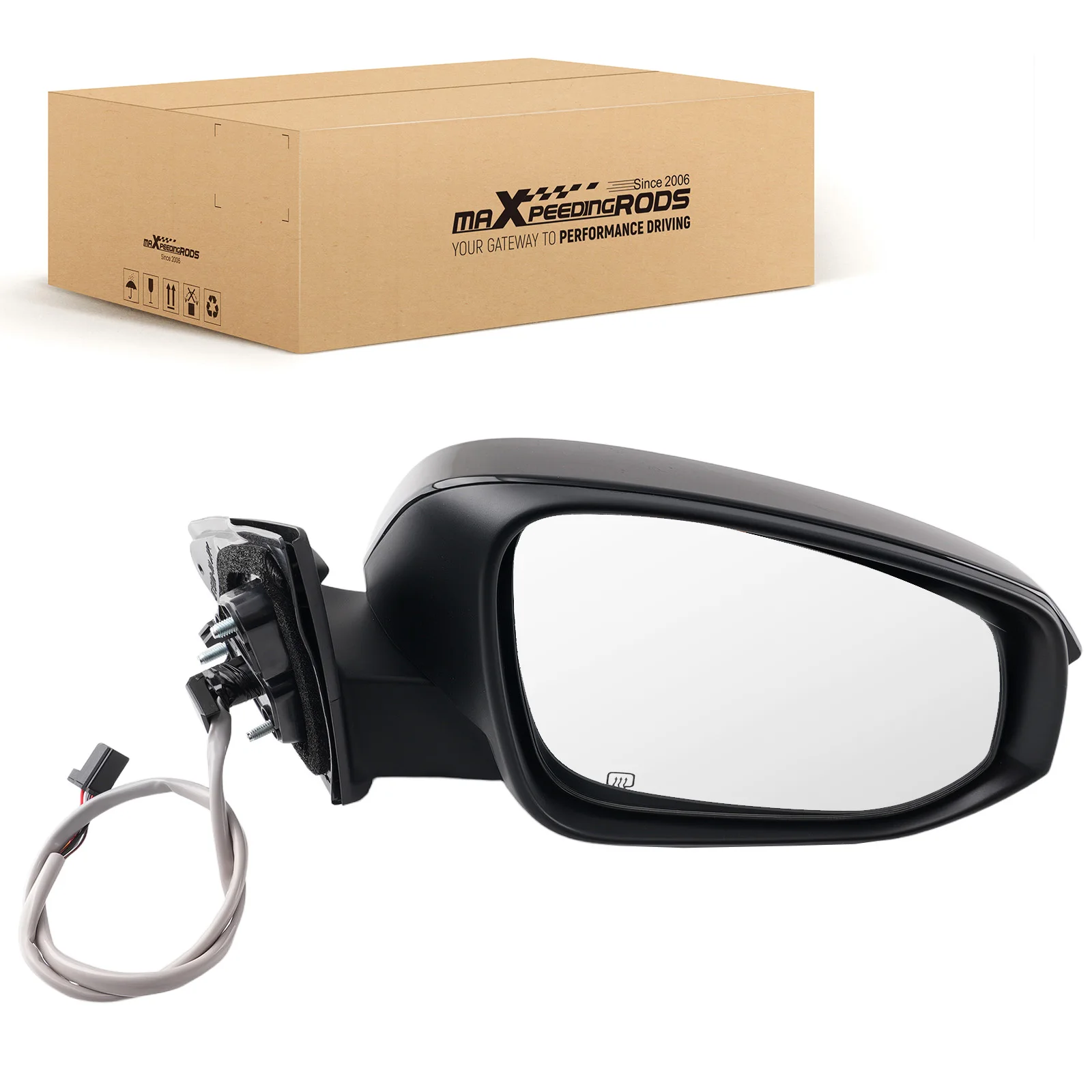 Rear View Mirror Fo…