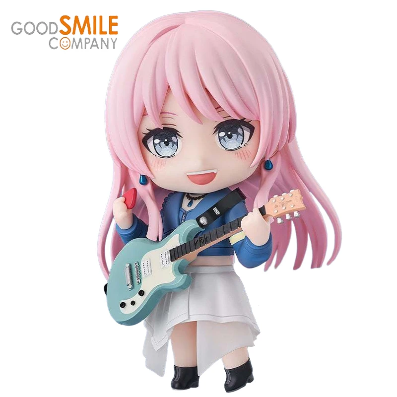 

Original Good Smile GSC No.2707 Anon Chihaya BanG Dream! Q Version Cute Kawaii PVC Genuine Collection Boxed Model Doll Toys Gift