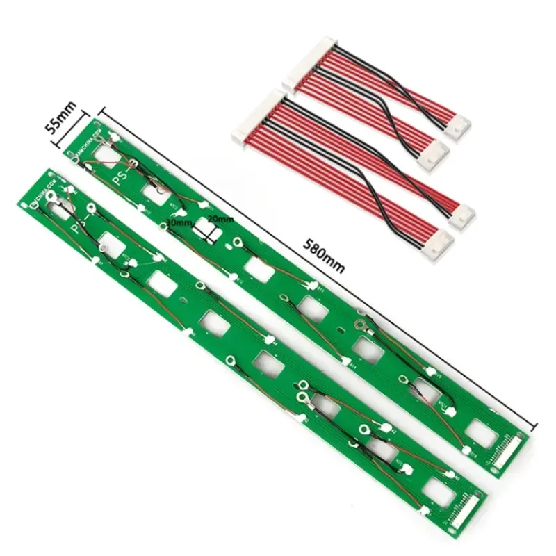 【Best-selling】48V lithium battery JK BMS printed circuit board 280AH 300AH phosphoric acid