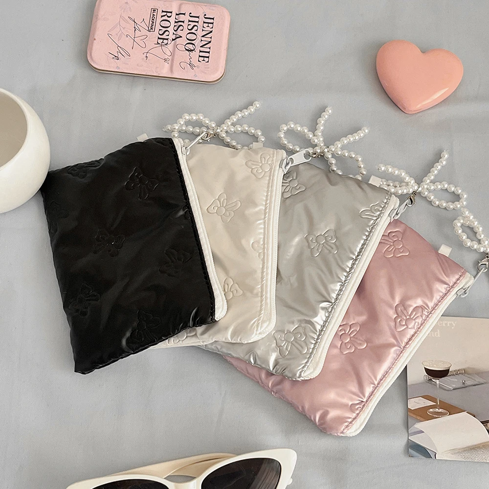 الجملة سعة كبيرة تجميل ضد الماء حقيبة يد السفر النساء مستحضرات التجميل أدوات الزينة كيس التخزين أنيقة السيدات ساحة سستة حقيبة #4