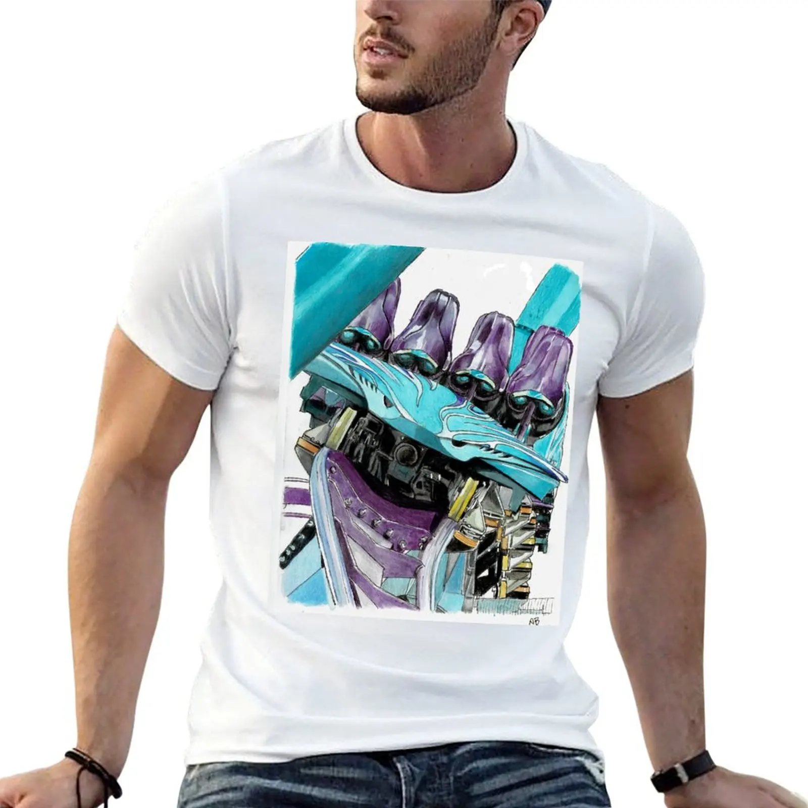 Mako Sea World Orlando T-Shirt t shirts designer man t shirts graphic T-Shirt