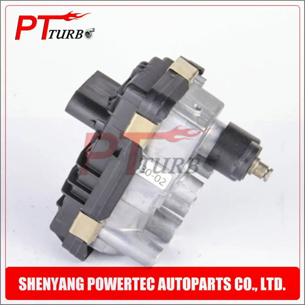 

Turbo Electronic Actuator For BMW 330D 430D 530D 535D 730D 740D X3 X4 X5 X6 dx N57N 258HP 6NW010430-02 806094-0003 Turbine