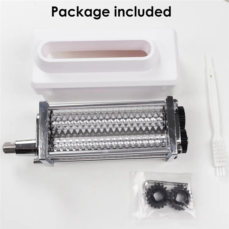 

A03F-Meat Tenderizer Compatible Withka Stainless Steel Tenderizer Enhance Cooking Experience