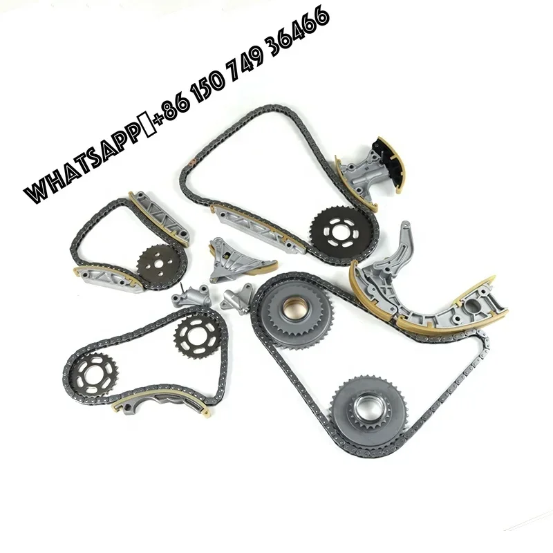 

High Quality Diesel Engine Parts Timing Kit 057109229 059109229K 079109229D 059109229E Timing Chain Kit for Audi Q7 2.7 3.0TDI