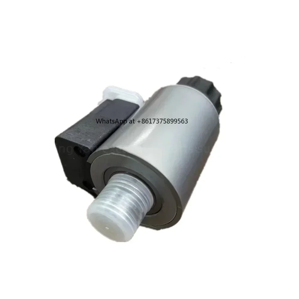 Fan Pomp Magneetventiel Graafmachine Onderdelen Voor GP37-SDL 24V 11W GP37-S-HR220.6A E306.5 307.5 308.5 310GC Hydraulische Pomp