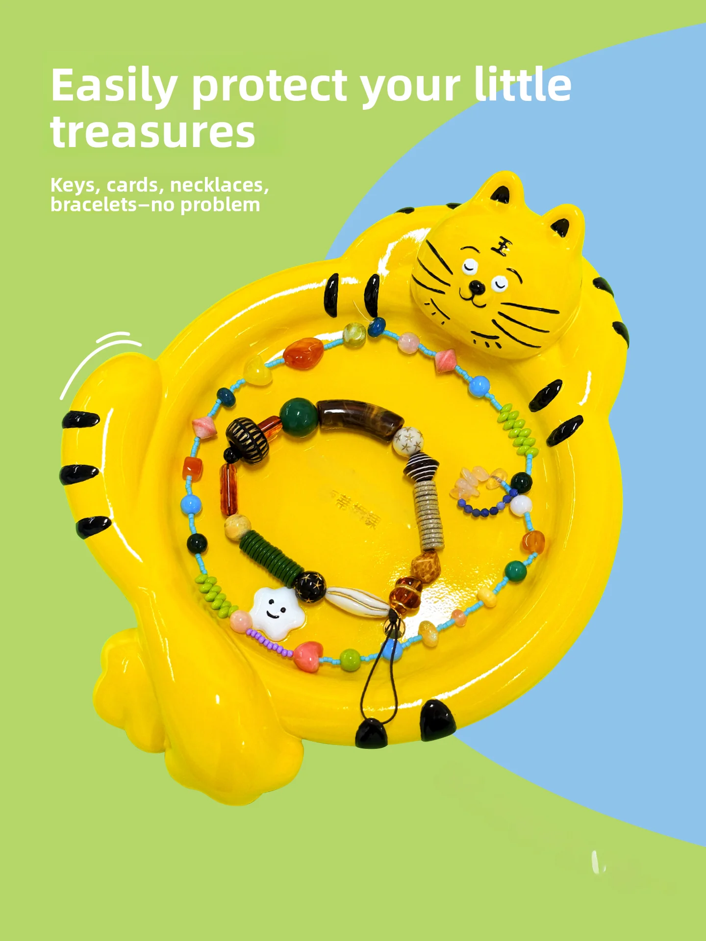 

Креативный настольный органайзер для хранения ключей и украшений, подарок на день рождения, ручная работа, китайский стиль