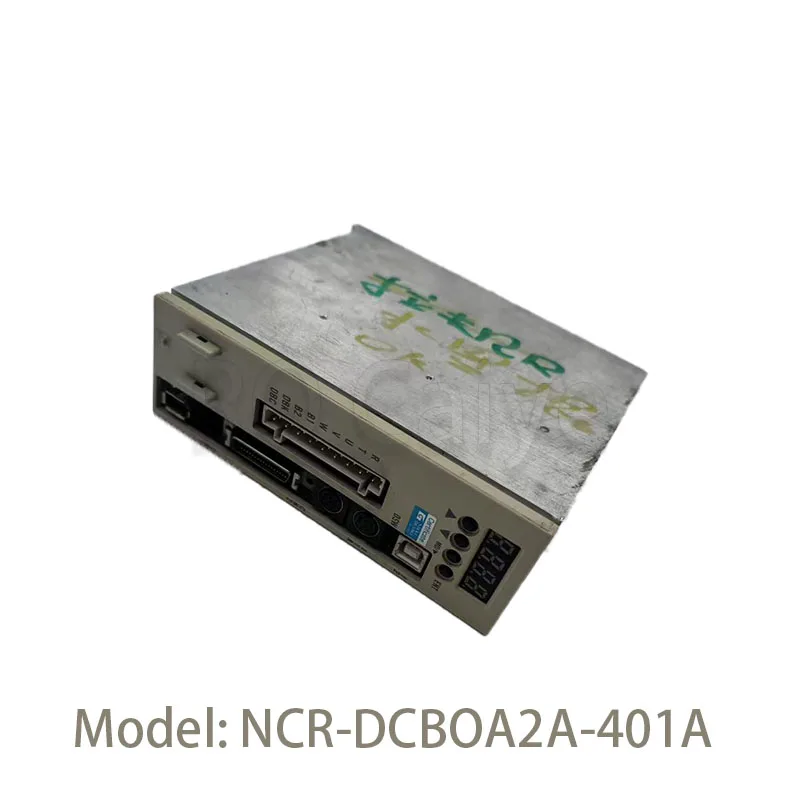 Original Used NCR-DCBOA2A-401A NCRDCBOA2A401A AC Servo Drive for Komori Offset Printing Machine Spare Parts