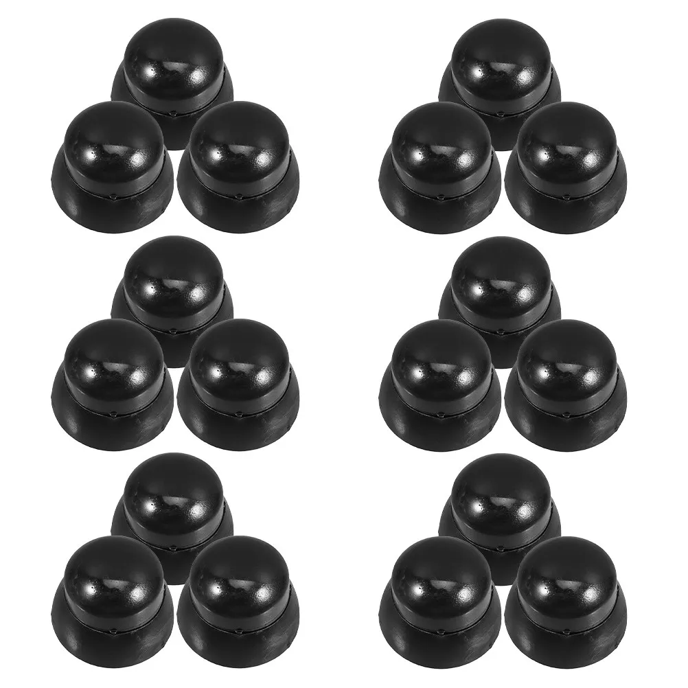 20pcs-plastic-nut-covers-playground-black-screw-bolt-caps-durable-safety-protection-for-bolts-plastic-nut-protectors