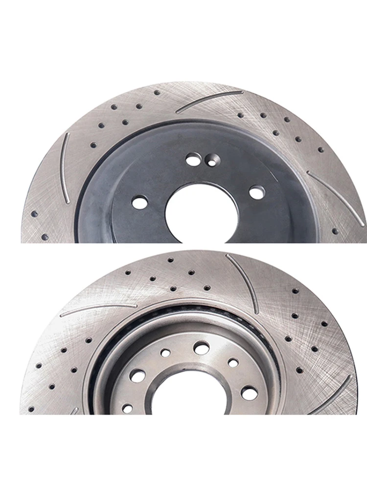 Factory price High Quality Resolve brake shaking No noise Customized Auto parts Car brake discs for Evolute i-JOY  i-PRO  i-SKY