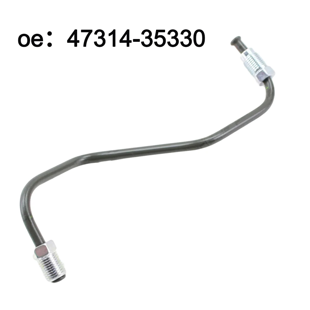 As Shown In The Picture OEM 47314-35330 Exact Match Seamless Integration Steel Material Manufacturer Part Number