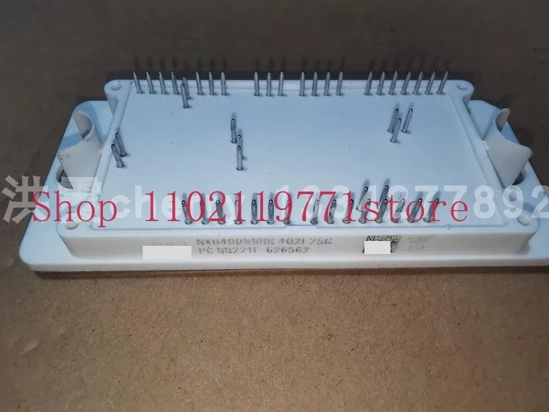 NXH400N100L4Q2F2SC module  in stock   used  the test pass (1piece)