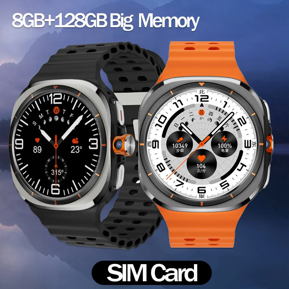 W7 Ultra Smart Watc… - image