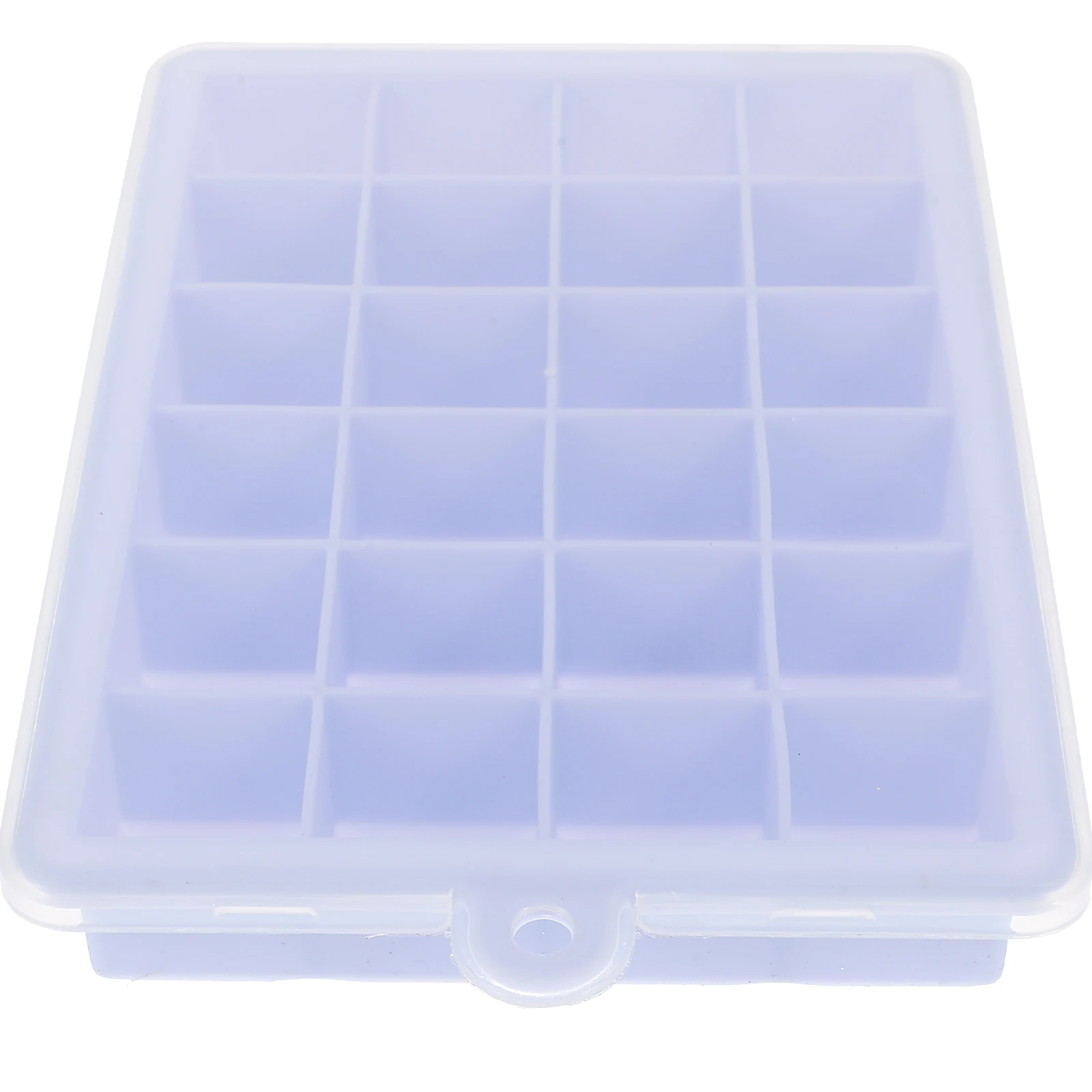 Silicone Ice Cube T…