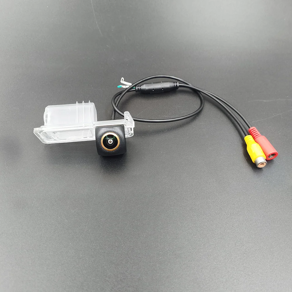 170° AHD 1080P Car Rear View Reverse Backup Camera For Volkswagen VW Bora Magotan Golf 6 CC Polo Cayenne Macan Car CVBS AHD720P