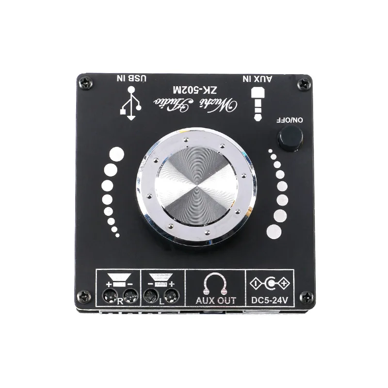 modulo-amplificador-digital-de-Audio-mini-20-estereo-bluetooth-com-multiplas-entradas-50w-2-zk-502m