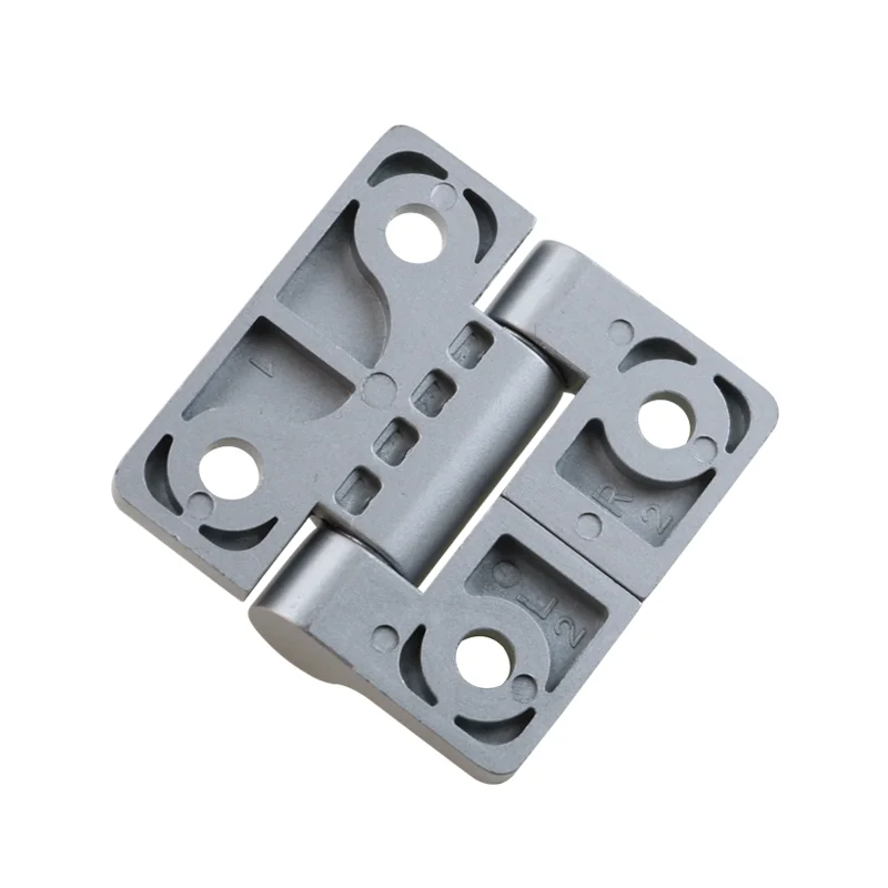 Zinc Alloy Damping Hinge Can Stop At Will Square Torque Hinge Industrial Automation Machinery Medical Equipment Damper