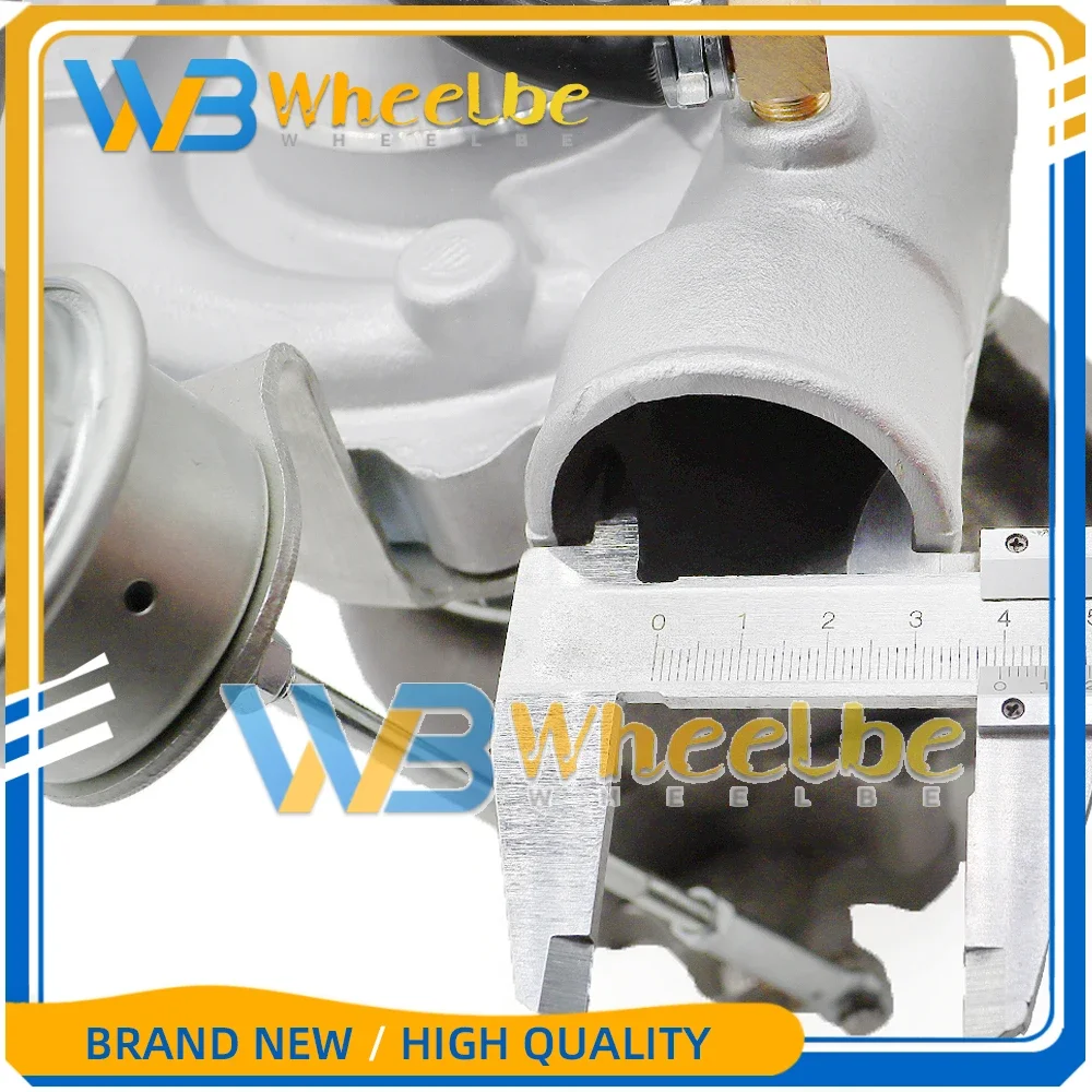 Car Turbo Charger For all 4/6 cylinder and 1.5L-6.0L engine GT3582 GT35 AR.70/63